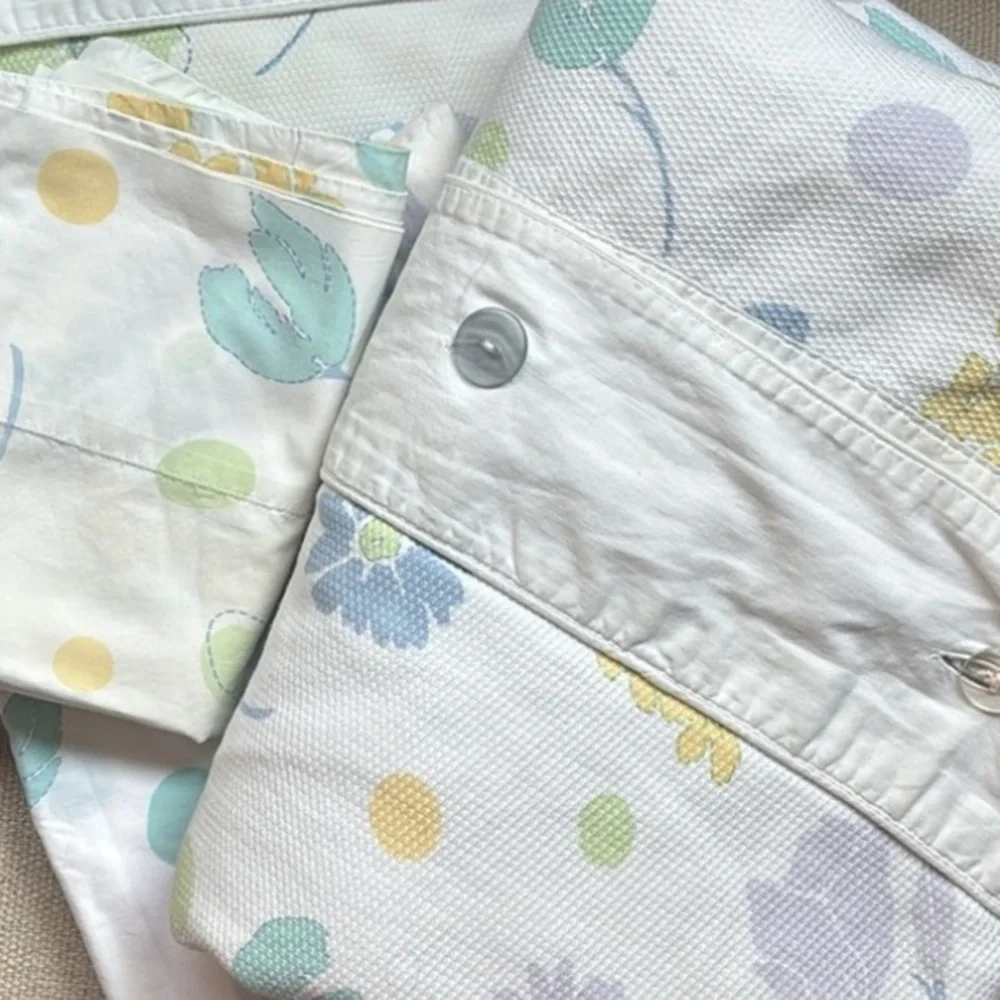 Hatch by BBB Dorm Ready Polka Dot Twin Set with Duvet Cover